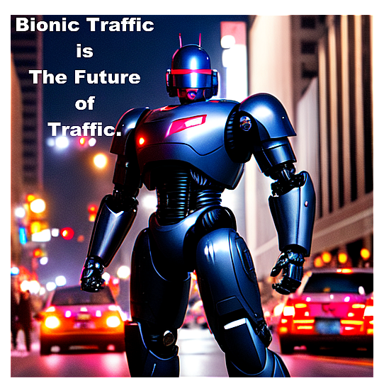 Bionic Traffic is the future of traffic